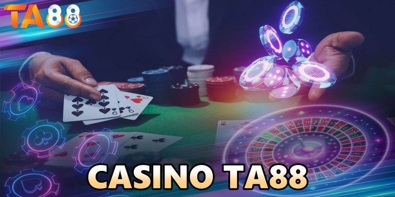 Thông tin sơ lượt về live casino TA88